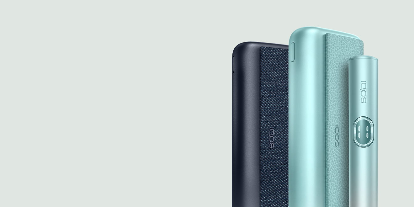 Iqos Iluma i Prime Range